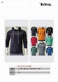 Popcorn Hoodies