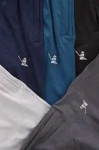 4 Way Lycra Track pants