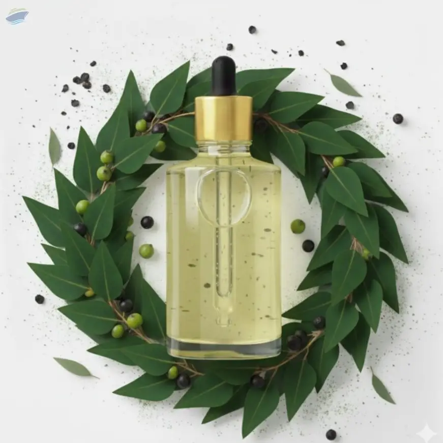 Eucalyptus Oil