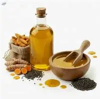 Turmeric Oil