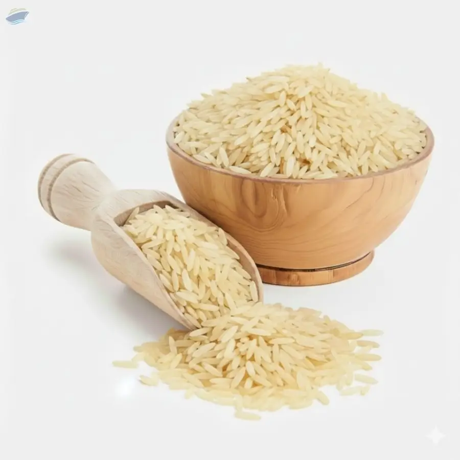 1121 Parboiled Basmati White Rice