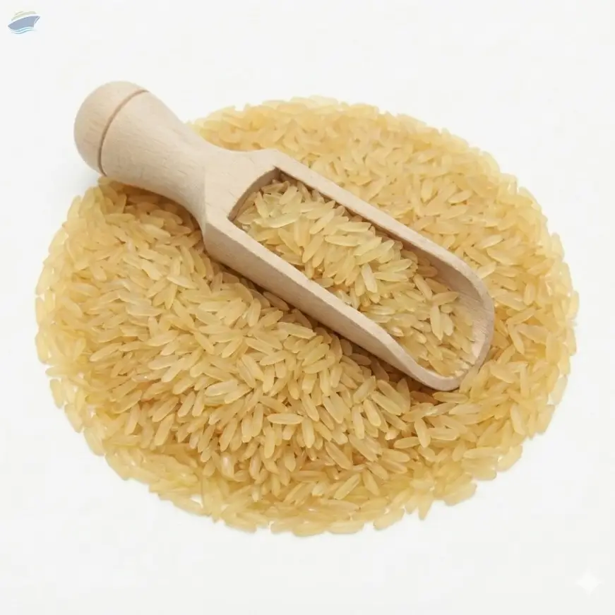 IR64 Parboiled Rice