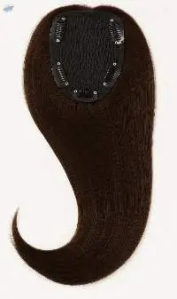 5 Clip Topper ( Human Hair & Synthetic Hair)