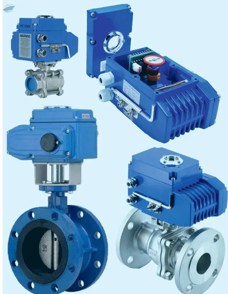 Electric Actuator