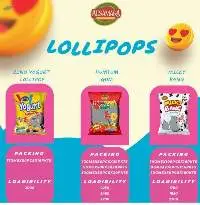 Lollipops
