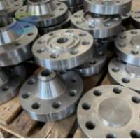 Pipe Fittings - Flanges