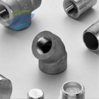 Pipe Fittings - Socket Weld Fittings