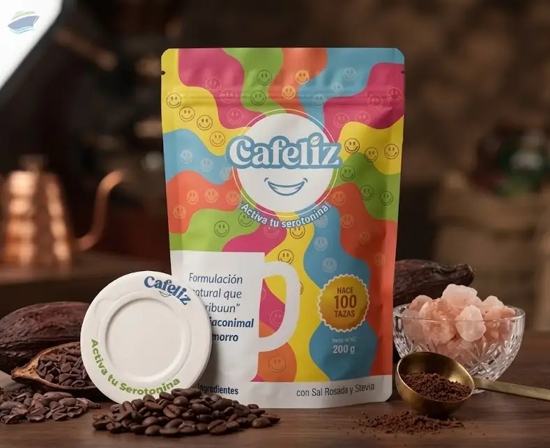 Cafeliz - Happy Coffee