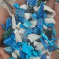 HMW DRUM REGRIND MIX COLORS