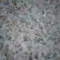 HDPE Bottle Regrind Hot Washed