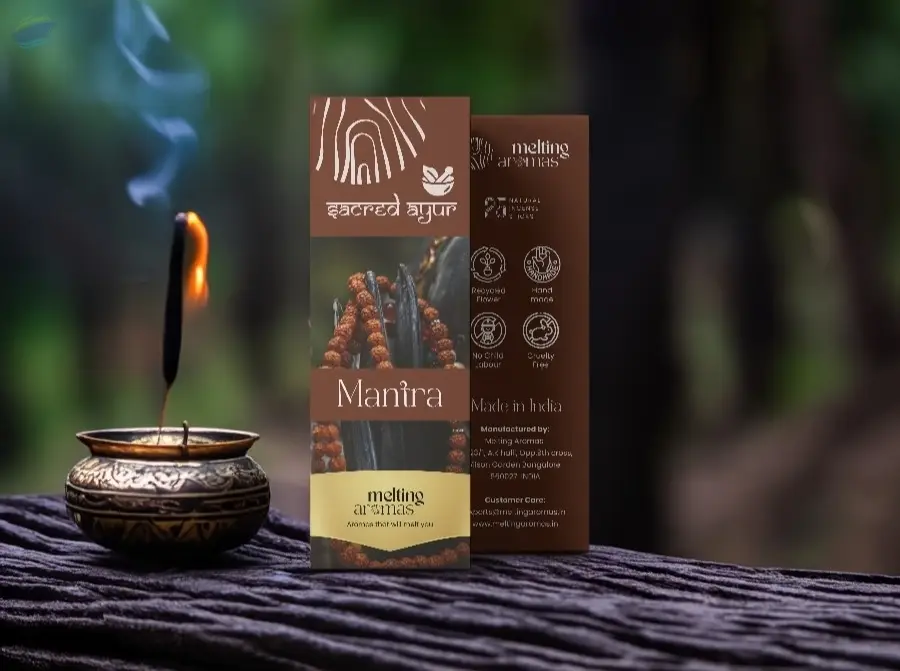 Mantra - Sacred Ayur Series