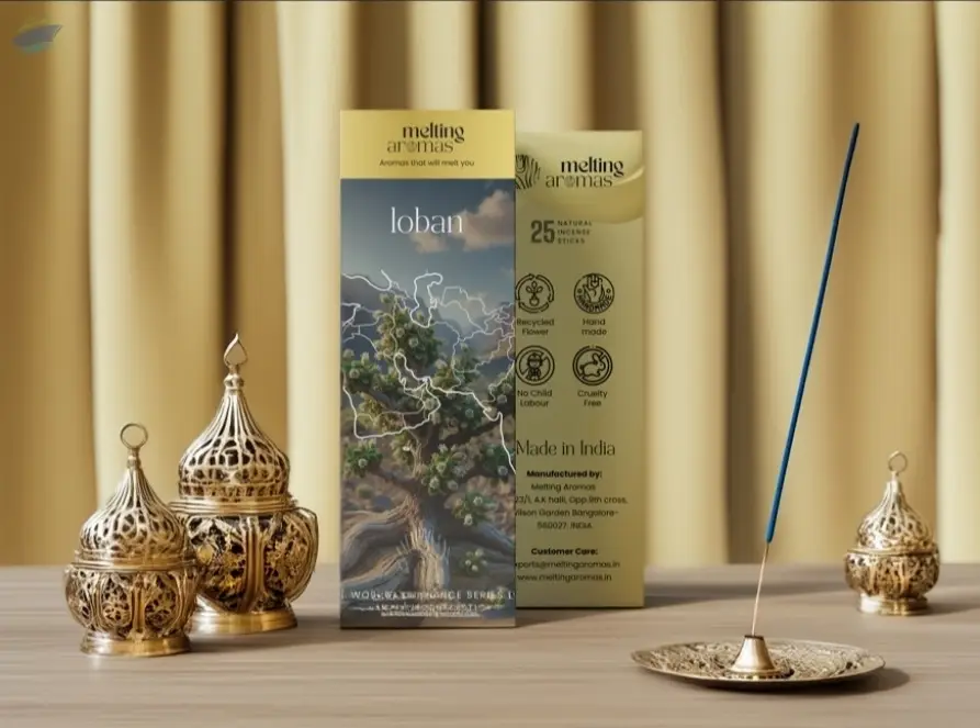 Loban - World Series Incense Sticks