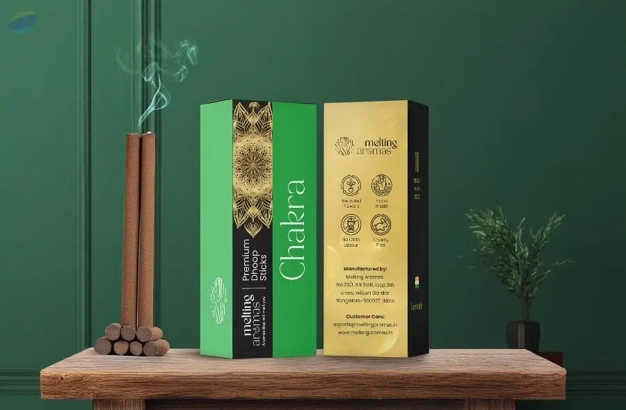 Chakra - DHOOP STICK