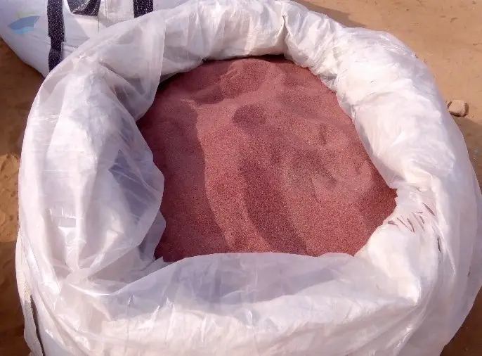 Garnet Sand