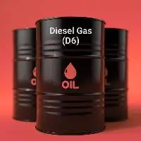 Diesel Gas Oil (D6)
