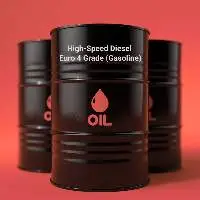 High-Speed Diesel Euro 4 Grade (Gasoline)