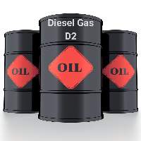 Diesel Gas D2 Oil