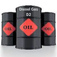 Diesel Gas D2 Oil