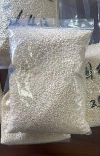 Sorted Hulled Sesame Seeds
