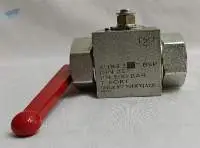 3 - Way Ball Valve (L Port)