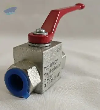 2-Way Ball Valve
