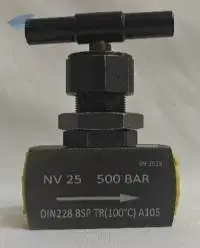 Needle Valve
