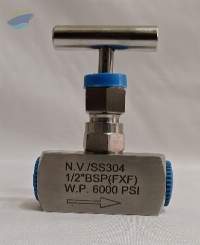 SS Needle Valve