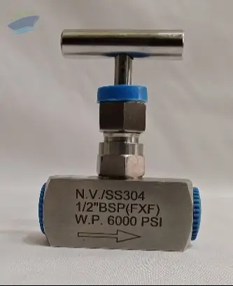 SS Needle Valve