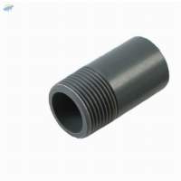 CS Wrought Fitting Pipe Nipple Threaded