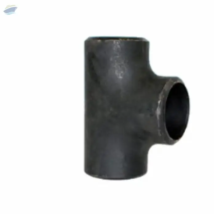 CS Wrought Fitting Buttweld Equal Tee