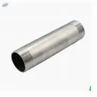 SS Barrel Nipple