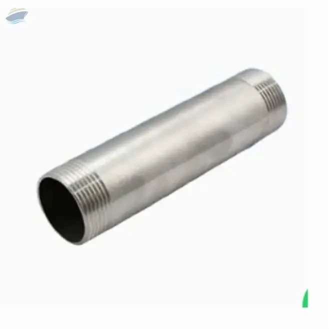 SS Barrel Nipple