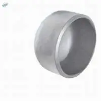 SS Buttweld Cap