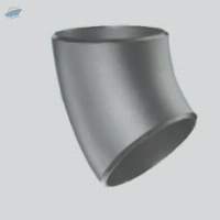 SS Wrought Fitting Buttweld Short Radius Elbow