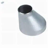 SS Wrought Fitting Buttweld 45 Deg Elbow