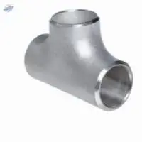 SS Wrought Fitting Buttweld Eccentric Reducer