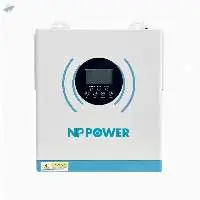 Np Power 3.5 kW Off Grid Smart Inverter 24V Mpp