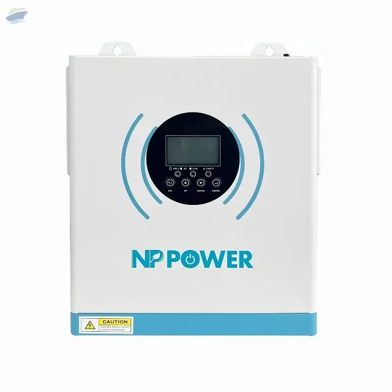 Np Power 3.5 kW Off Grid Smart Inverter 24V Mpp