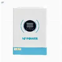 Np Power 6.2 kW Off Grid Smart Inverter 48V Mpp