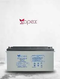 Apex 12 Volt 150 Ampere Gel Battery