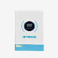 Np Power 6.2 kW Smart Inverter 48V MPPT