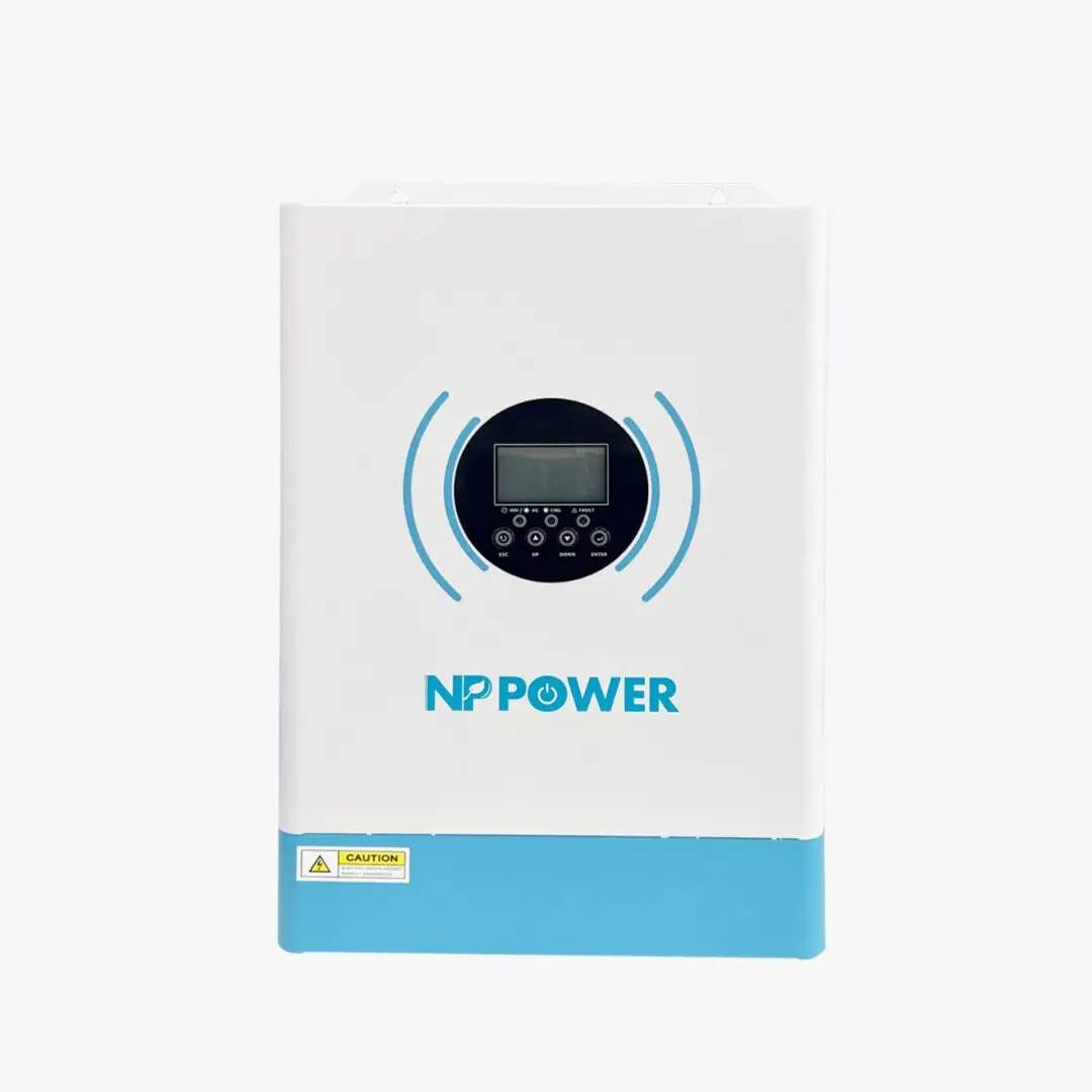 Np Power 6.2 kW Smart Inverter 48V MPPT