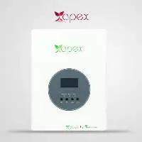 Apex APX 5KW Smart Inverter 48 Volt Mppt
