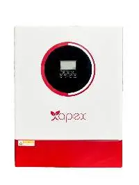 APX Eco 5.5 kW Smart Inverter 48V MPPT