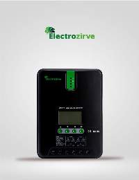 Electrozirve ML 30 Amp MPPT Solar Charge Control