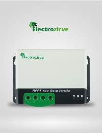 Electrozirve MC 40 Amp MPPT Solar Charge Control