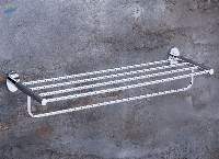 Ultra Chrome Plated Rack 24 Inch