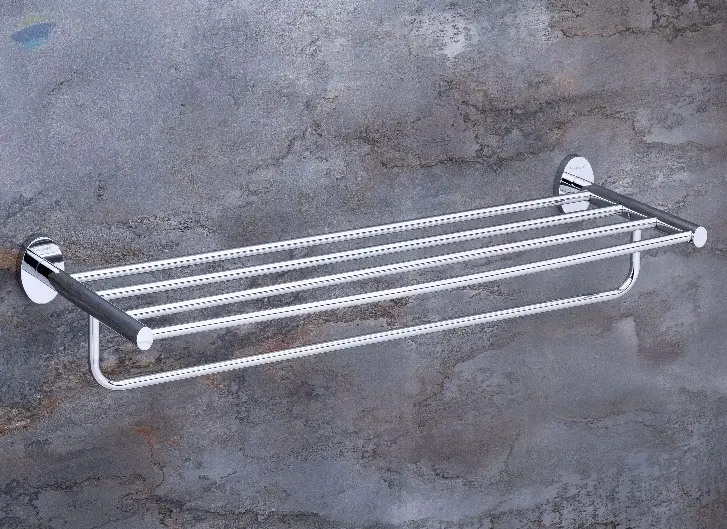 Ultra Chrome Plated Rack 24 Inch