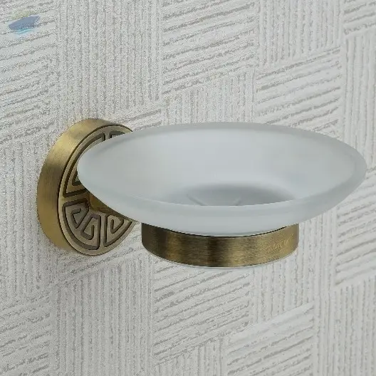 Villa Glass Soap Dish