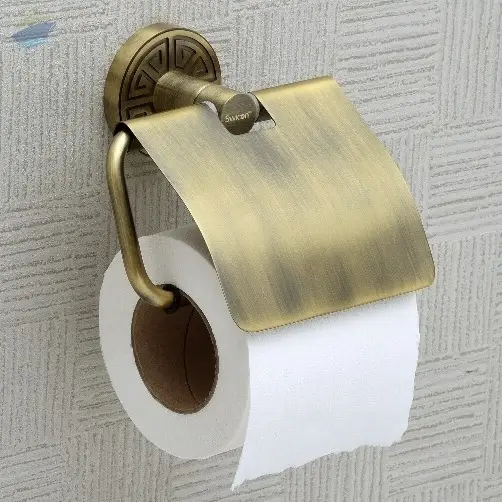 Villa Tissue Holder